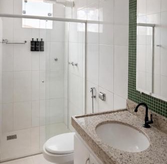 Lourdes Apartment | Apê 301 - Central, Garagem, Ar-Cond - 2 Quartos