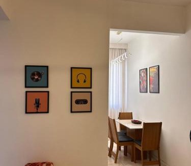 Copacabana Apartment | Apê 5 min da praia de Copacabana, Pet Friendly