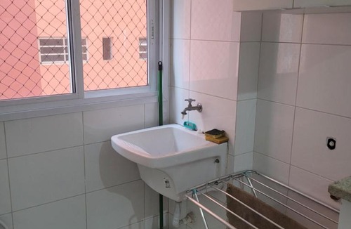 Itarare Apartment | Apê 50 metros da praia com garagem