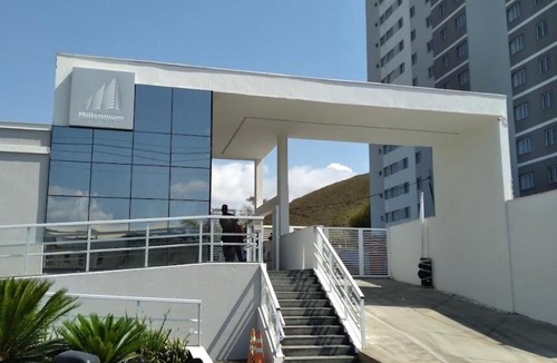Aeroporto de Juiz de Fora Apartment | Apê 912