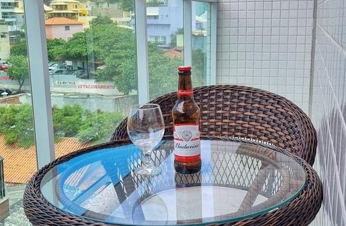 Prainha Apartment | Apê aconchegante e automatizado à 250m do mar