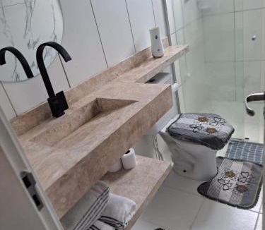 Inacio Barbosa Apartment | Apê aconchegante bem localizado
