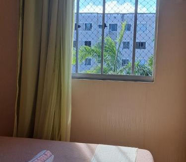 Inacio Barbosa Apartment | Apê aconchegante bem localizado
