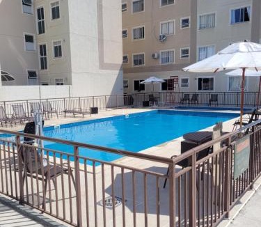 Barreto Apartment | Apê Aconchegante e Completo para Famílias