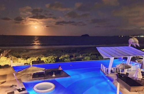 Itacolomi Apartment | Apê Beira Mar com Ar Cond em Condomínio Clube com Piscina, Churrasqueira, Proximo ao Beto Carrero