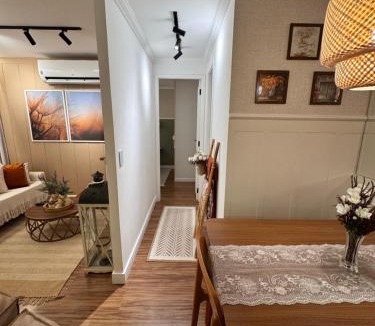 Jacarepagua Apartment | Apê Boutique Aconchegante Barra Olímpica