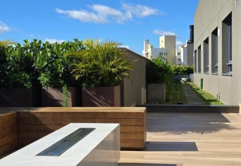 Passo da Areia Apartment | Apê Brisa