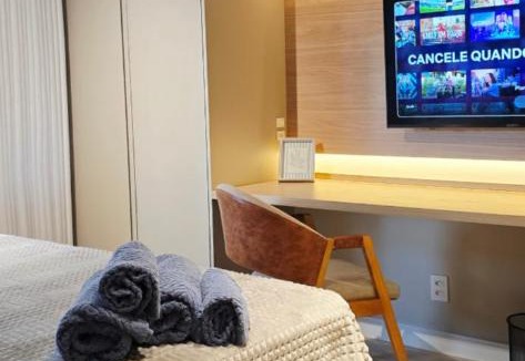 Passo da Areia Apartment | Apê Brisa