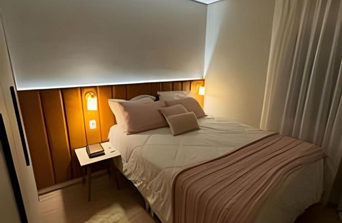 Vila Nova Conceicao Apartment | Apê c/91m com 2 suítes Itaim bibi/Vila Nova/Apto 32