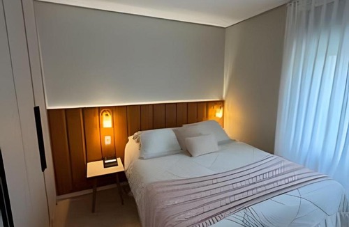 Vila Nova Conceicao Apartment | Apê c/91m com 2 suítes Itaim bibi/Vila Nova/Apto 32