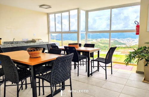 Jardim Europa Apartment | Apê c/Piscina no terraço e varanta gourmet