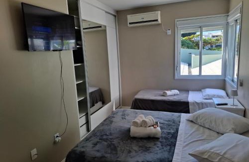 Ingleses Norte Apartment | Apê Canto das Gaivotas Ingleses Norte
