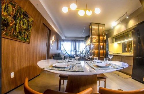 Central Sector Apartment | Apê catedral centro