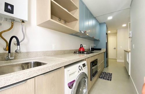 Campeche Central Apartment | Apê Cheio de Estilo - Campeche