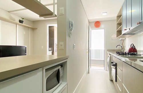 Campeche Central Apartment | Apê Cheio de Estilo - Campeche