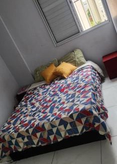 Osasco Apartment | Apê Colorido prox Rodoanel e Castelo