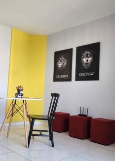 Osasco Apartment | Apê Colorido prox Rodoanel e Castelo