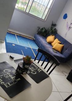 Osasco Apartment | Apê Colorido prox Rodoanel e Castelo