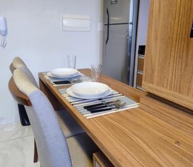 Capao Raso Apartment | Apê com Design Moderno e Confortável