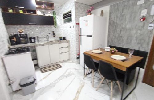 Bras Apartment | Apê com Garagem -Templo Salomão e feira da Madrugadda