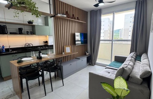 Sao Pedro da Aldeia Apartment | Apê com Lazer Completo e Ar Cond - A 7 minutos de Cabo Frio - Nosso Lar Por Aí