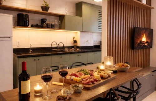 Sao Pedro da Aldeia Apartment | Apê com Lazer Completo e Ar Cond - A 7 minutos de Cabo Frio - Nosso Lar Por Aí