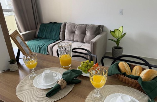 Sao Pedro da Aldeia Apartment | Apê com Lazer Completo e Ar Cond - A 7 minutos de Cabo Frio - Nosso Lar Por Aí
