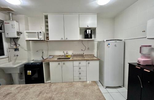 Jardim Flamboyant Apartment | Apê com piscina Praia do forte