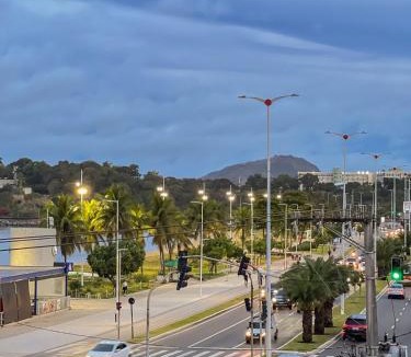 Jardim da Penha Apartment | Apê com vista para o mar e clima animado
