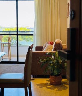 Jardim da Penha Apartment | Apê com vista para o mar e clima animado
