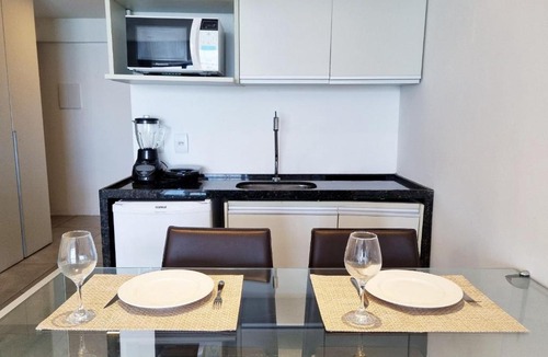 Cruz das Almas Apartment | Apê com Vista pro Marzão e limpeza diária