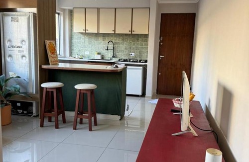 Civic Center Apartment | Apê completo -1Q - Centro Cívico - Estar perto de tudo é outra história!