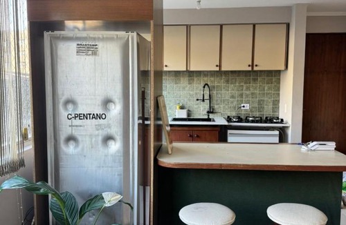 Civic Center Apartment | Apê completo -1Q - Centro Cívico - Estar perto de tudo é outra história!