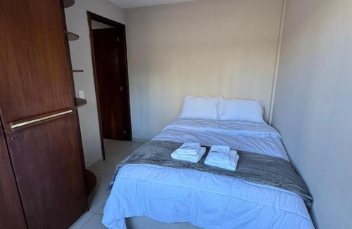 Civic Center Apartment | Apê completo -1Q - Centro Cívico - Estar perto de tudo é outra história!