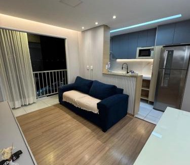 Aeroporto Apartment | Apê Completo - Aeroporto 4 min