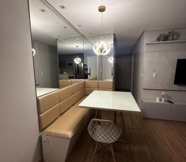 Aeroporto Apartment | Apê Completo - Aeroporto 4 min