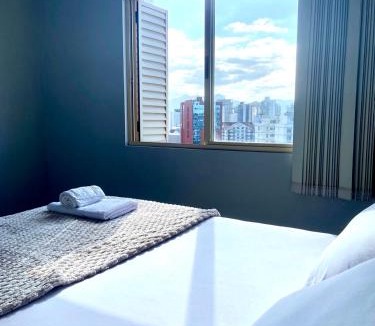 Centro Apartment | Apê completo bem no centro