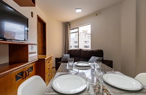 Cristo Rei Apartment | Apê completo e aconchegante em Curitiba