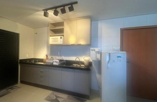 Parque das Emas Apartment | Apê Confortável com ar condicionado