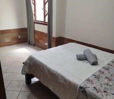 Ponta da Fruta Apartment | Apê Confortável - Próximo ao mar