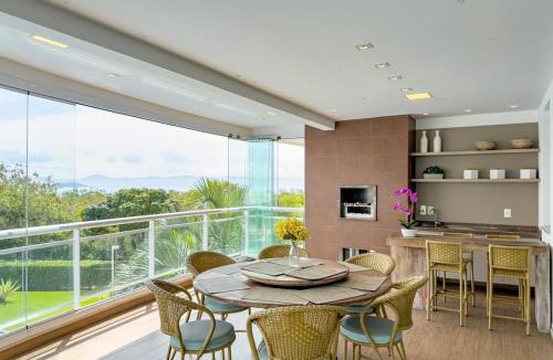 Ponta das Canas Apartment | Apê Creta|Marine Resort| 4 suítes com ar