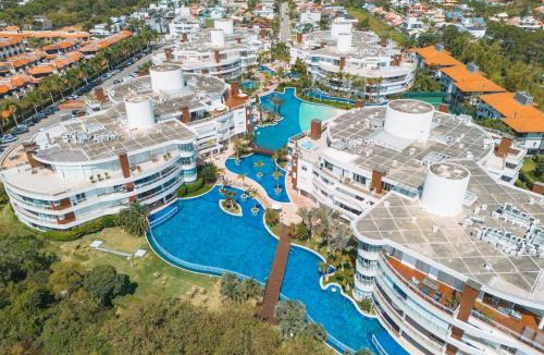 Ponta das Canas Apartment | Apê Creta|Marine Resort| 4 suítes com ar
