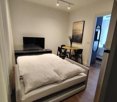 Bigorrilho Apartment | Apê da Jê - Moderno no Batel