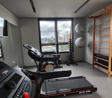 Bigorrilho Apartment | Apê da Jê - Moderno no Batel