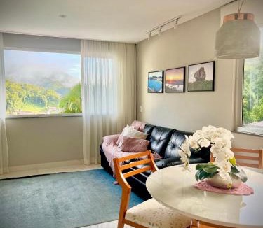Centro Apartment | Apê das Montanhas com vista e próx centro DM
