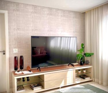 Centro Apartment | Apê das Montanhas com vista e próx centro DM