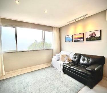 Centro Apartment | Apê das Montanhas com vista e próx centro DM