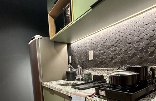 Bras Apartment | Apê Design no Brás Próx. Metrô!