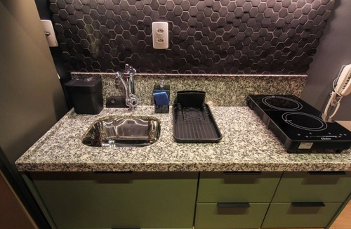 Bras Apartment | Apê Design no Brás Próx. Metrô!