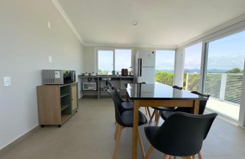 Ubatuba Apartment | Apê dos Sonhos - Capri Morada & Mar - Vista Mar